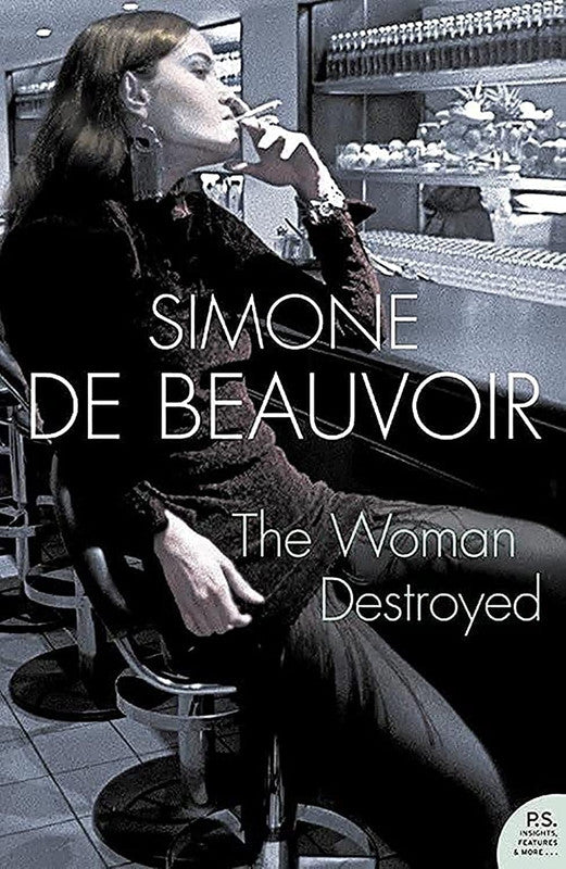 Harper Perennial Modern Classics - THE WOMAN DESTROYED
