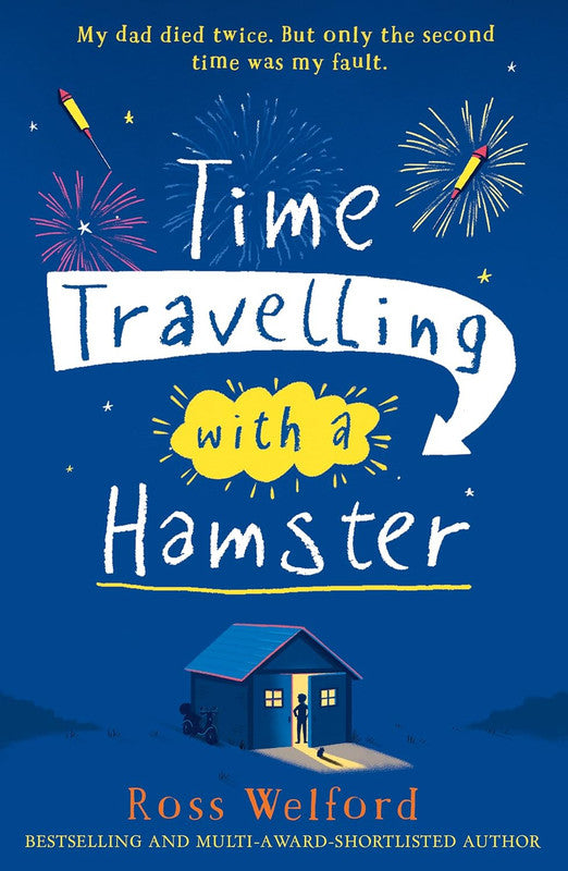 Time Travelling with a Hamster Paperback