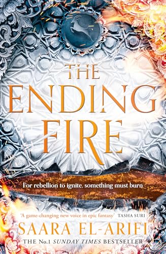 The Ending Fire (3) - THE ENDING FIRE