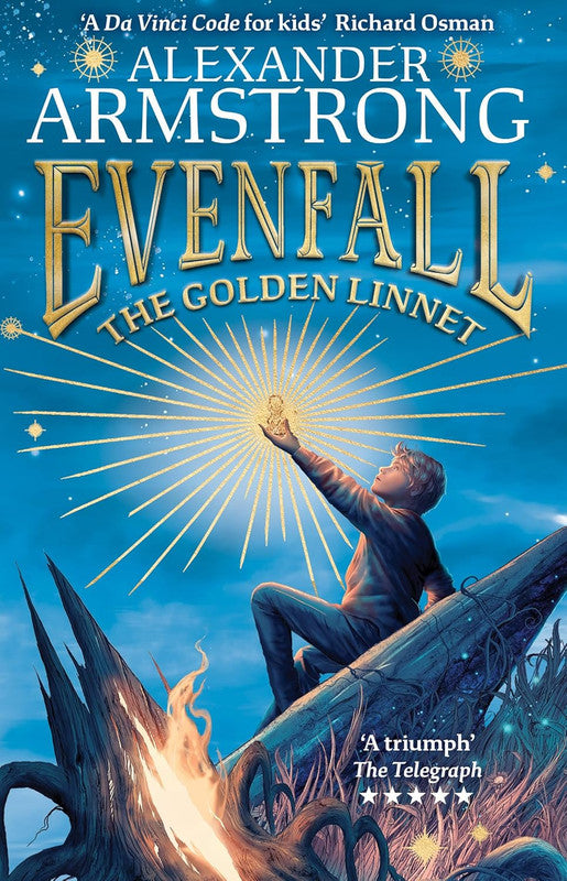 Evenfall: The Golden Linnet: New in paperback for 2025