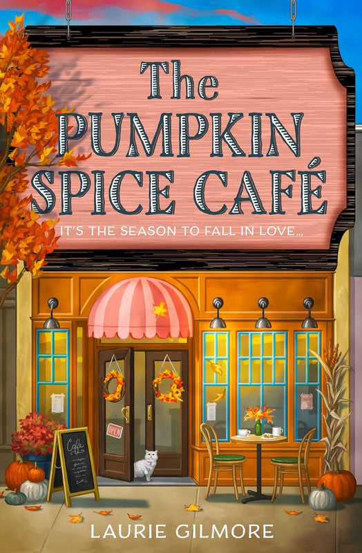 THE PUMPKIN SPICE CAFï
