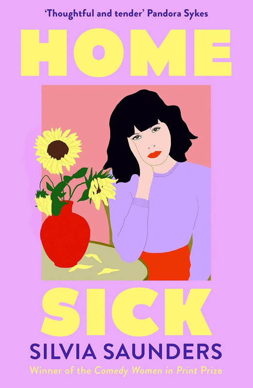 Homesick: the sharp and witty prize-winning debut novel for 2025 Paperback