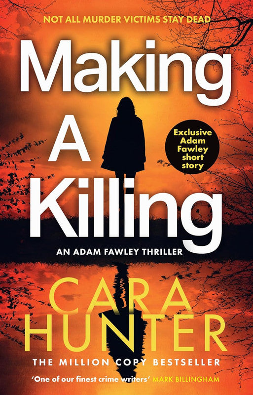 Making a Killing: DCI Adam Fawley is back! Dont miss this gripping detective crime thriller novel that will keep you guessing until the end: Book 7 (DI Fawley) P