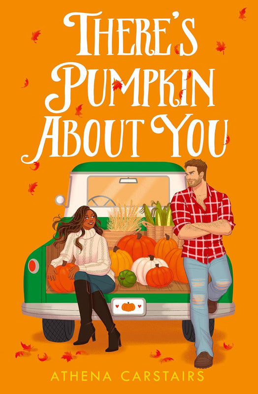 Theres Pumpkin A