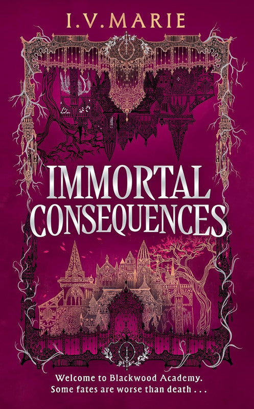 The Souls of Blackwood Academy - IMMORTAL CONSEQUENCES