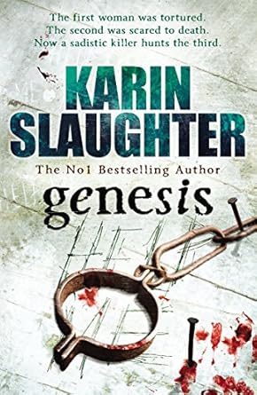 Genesis: The Will Trent Series, Book 3 (The Will Trent Series, 3) Paperback