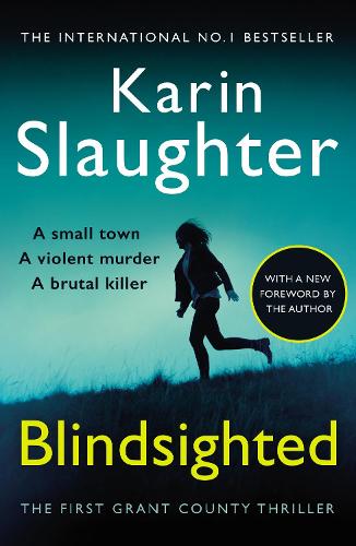 Blindsighted: Grant County Series, Book 1 Paperback