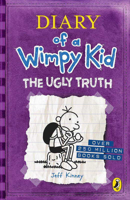 Diary of a Wimpy Kid: The Ugly Truth (Book 5) (Diary of a Wimpy Kid, 5) Paperback