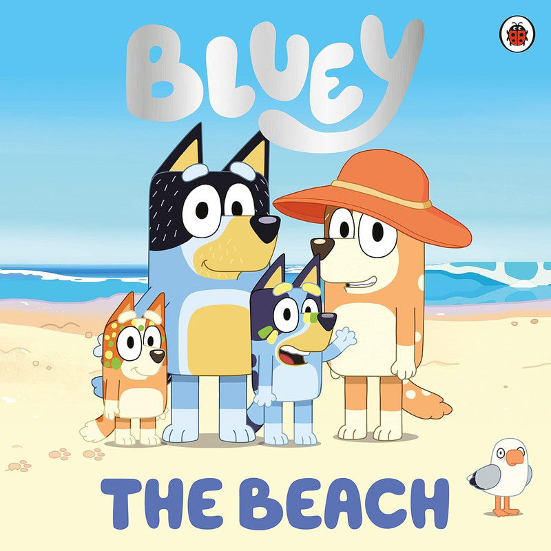 Bluey: The Beach Paperback