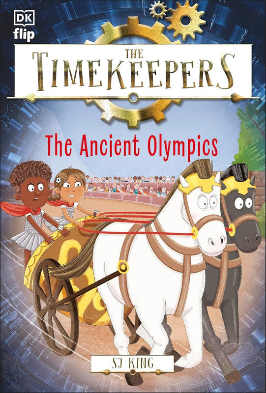 The Timekeepers: The Ancient Olympics