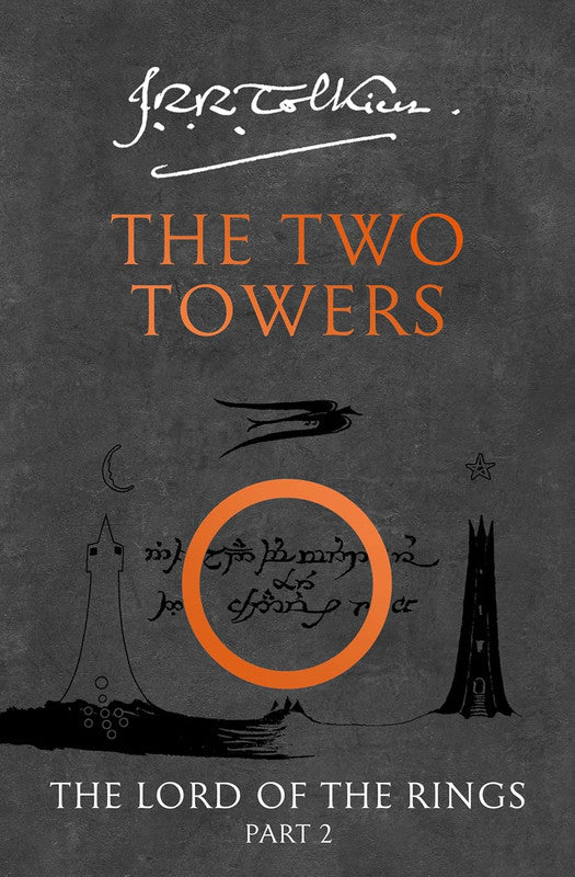 The Two Towers: The Lord of the Rings, Book 2
