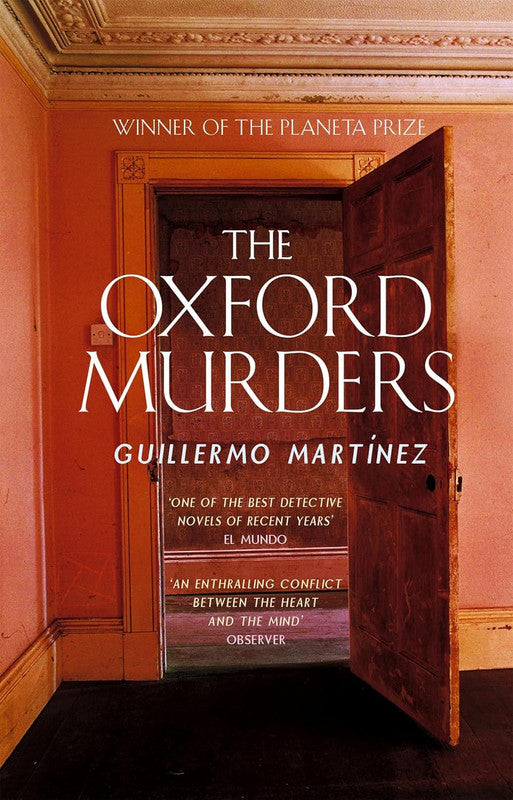 The Oxford Murders Paperback