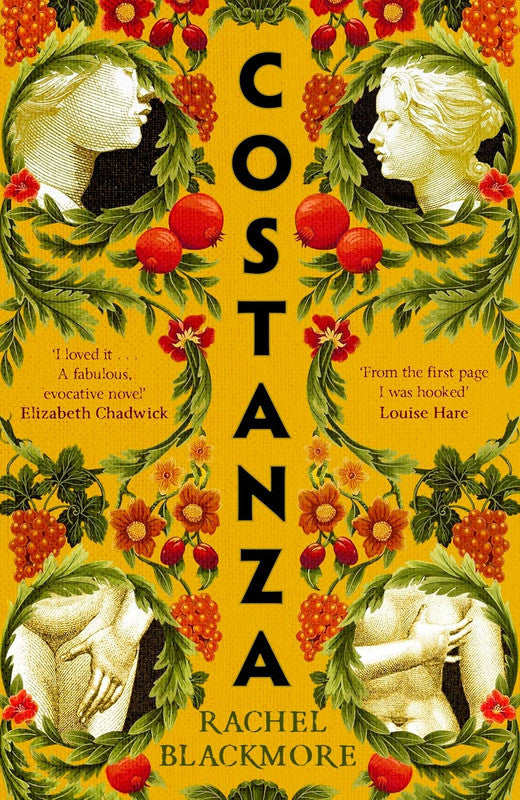 Costanza: 'Striking fictional retelling of this true history' – Sunday Time