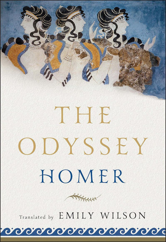 The Odyssey Paperback