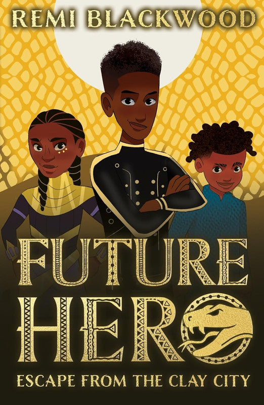 Future Hero 4: Battle for Sky Kingdom