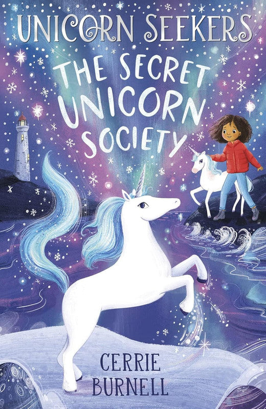 Unicorn Seekers 2: The Secret Unicorn Society