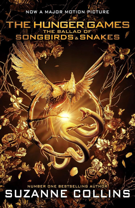 The Hunger Games: The Ballad of Songbirds and Snakes Movie Tie-in