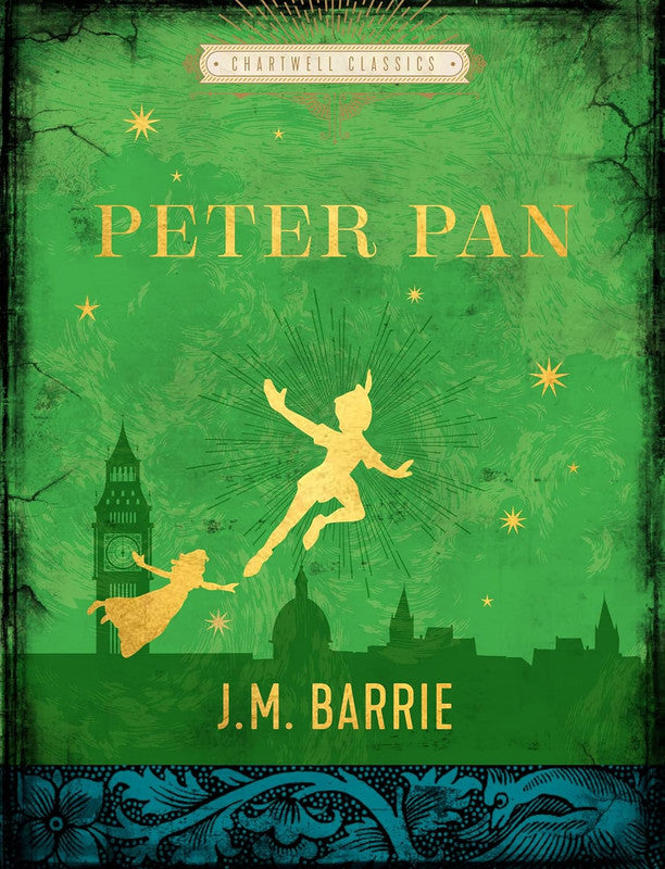 Peter Pan: Chartwell Classics Hardcover