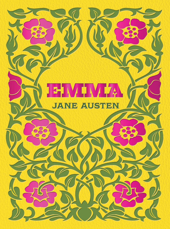 Emma: Chartwell Deluxe Editions Hardcover