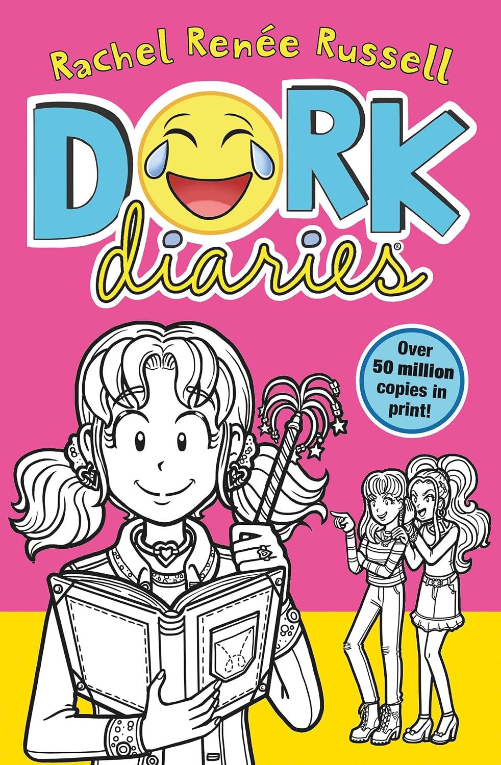 Dork Diaries: Jokes, Drama and BFFs: Volume 1 Paperback
