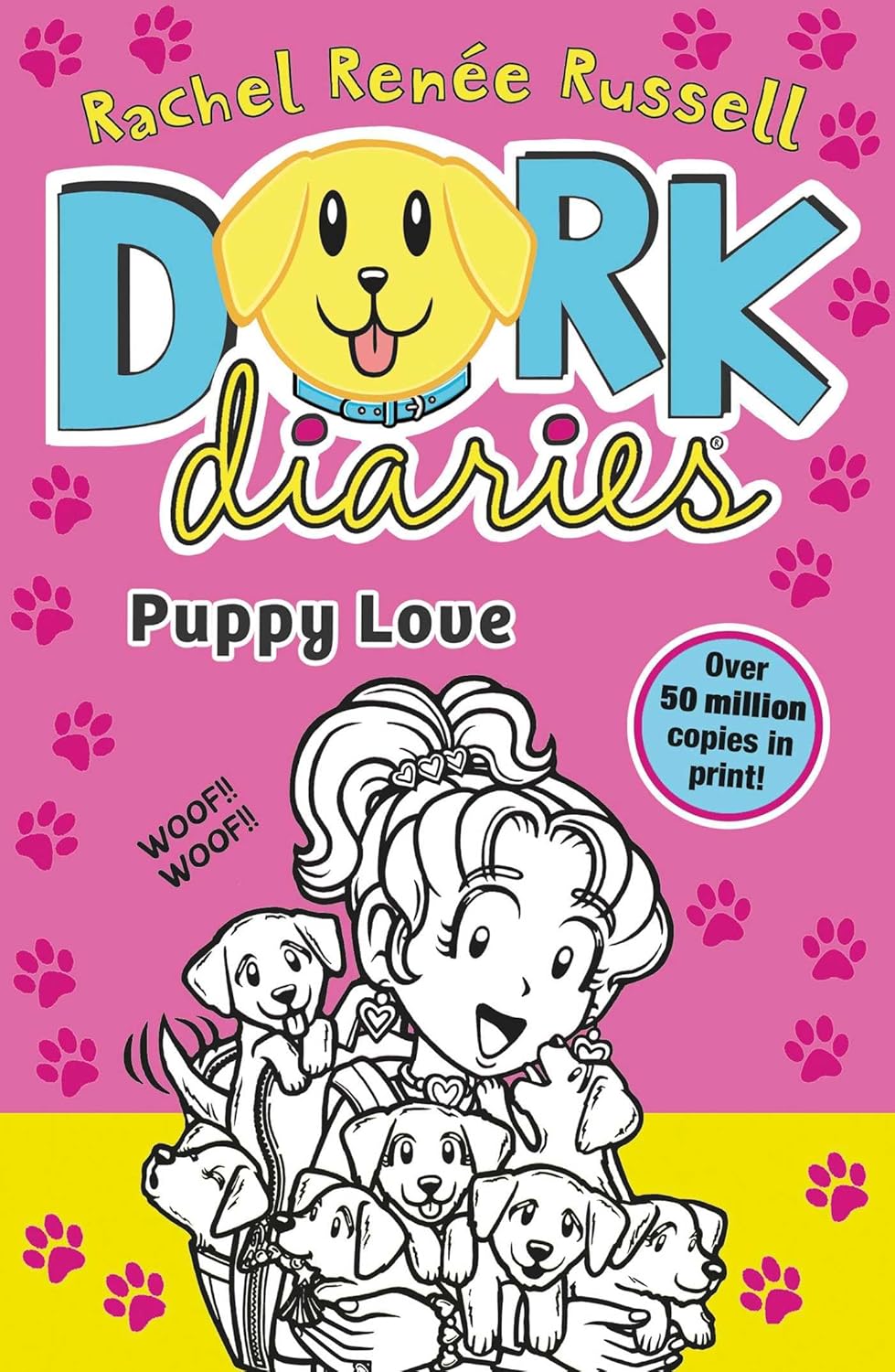 Dork Diaries: Puppy Love: Volume 10