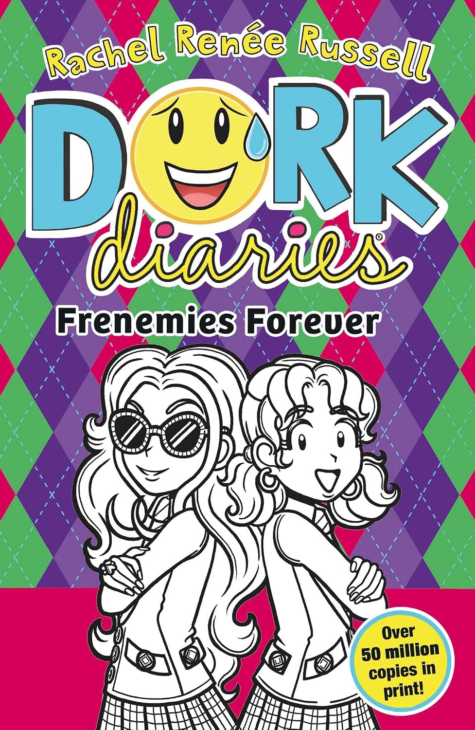 Dork Diaries: Frenemies Forever: Volume 11 Paperback
