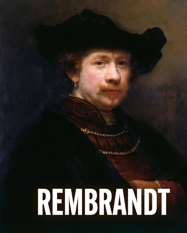 Art Masters: Rembrandt Hardcover