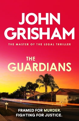 The Guardians: The heart-stopping crime thriller from the number 1 Sunday Times bestselling author Paperback