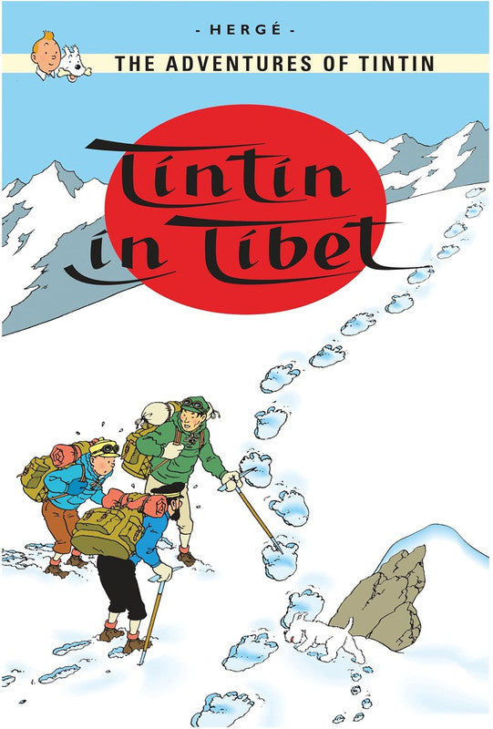 The Adventures of Tintin - TINTIN IN TIBET