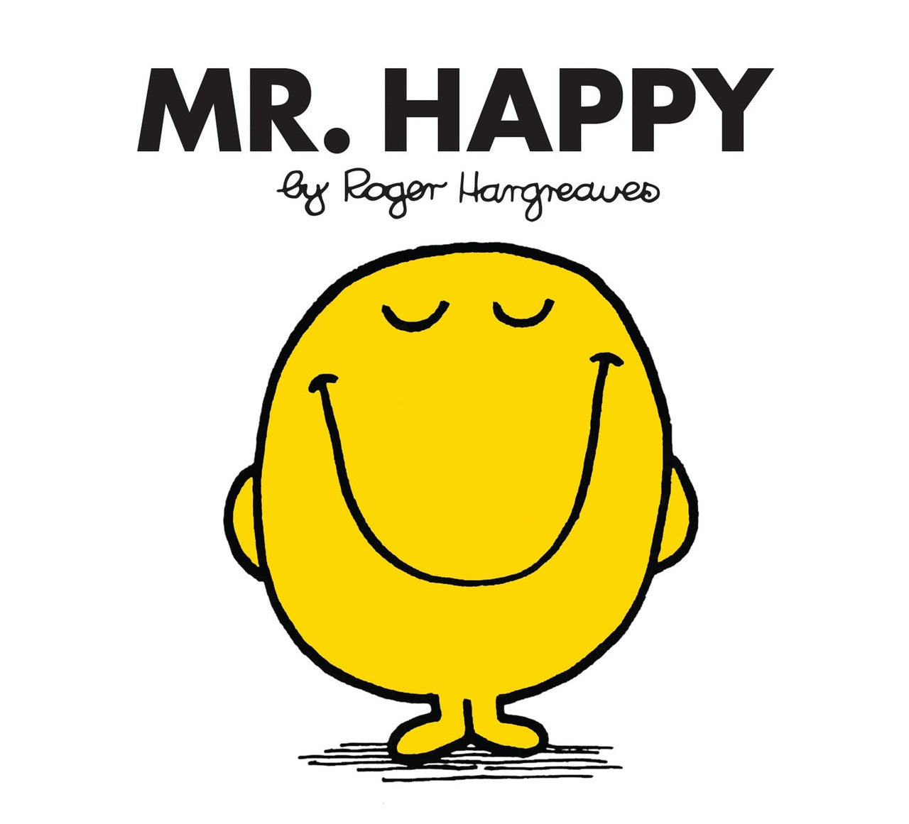 Mr. Men Classic Library - MR. HAPPY