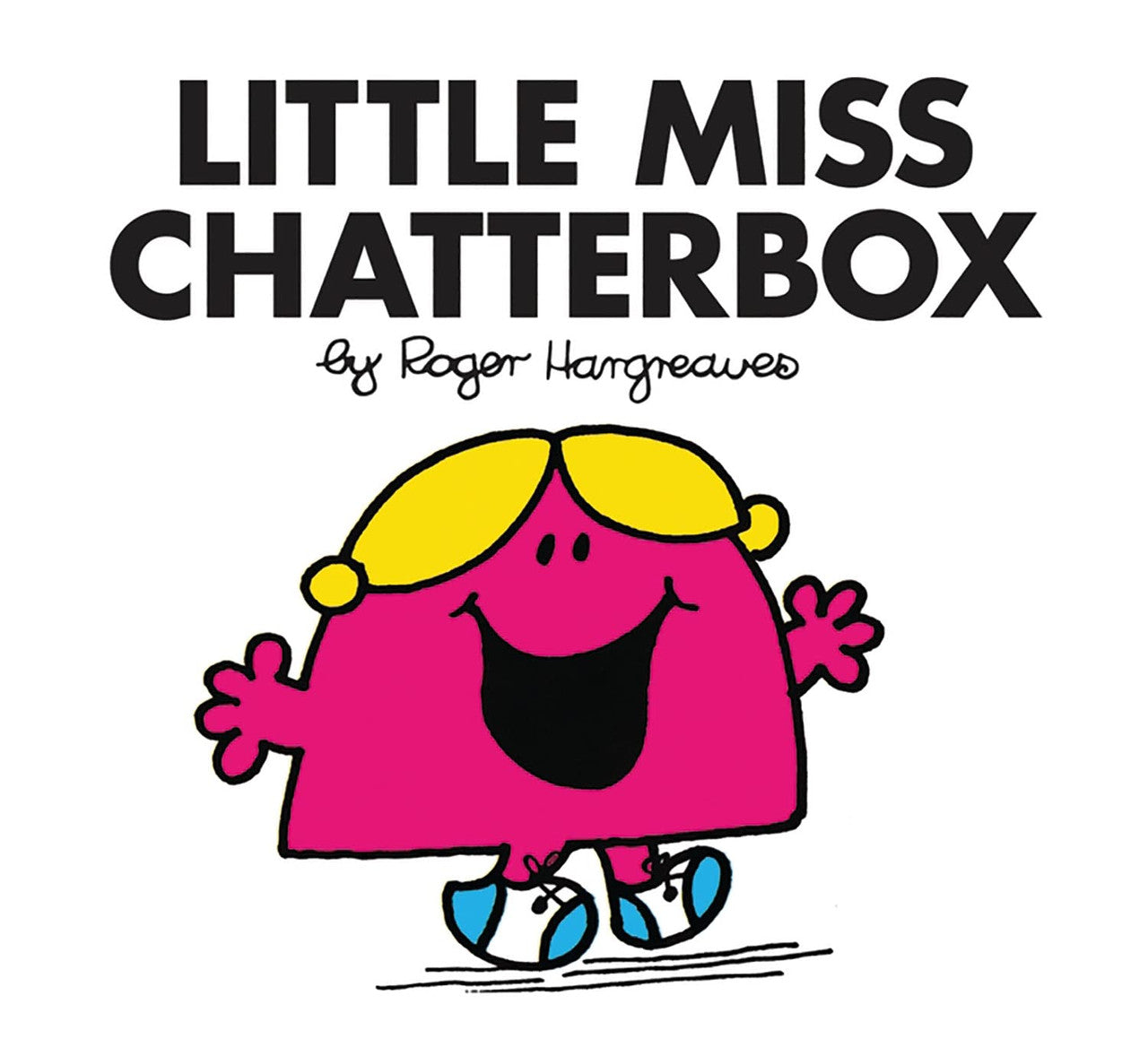 Little Miss Classic Library - LITTLE MISS CHATTERBOX