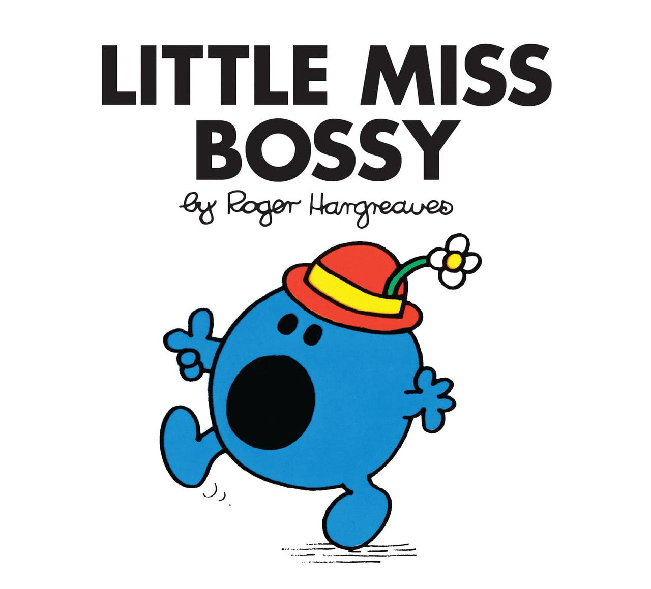 Little Miss Classic Library - LITTLE MISS BOSSY