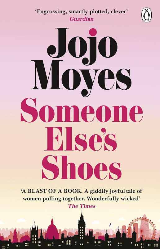 Someone Elses Shoes: The delightful No 1 Sunday Times bestseller P