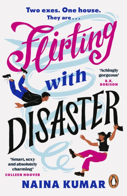 Flirting With Disaster: The Sunday Times bestseller