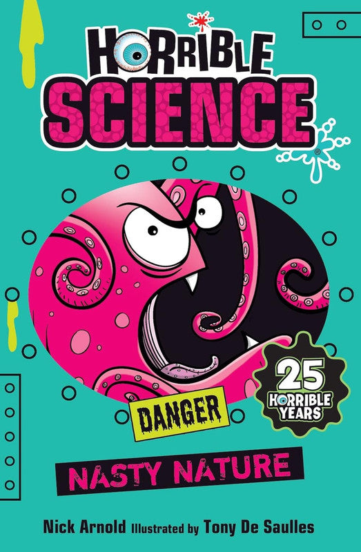 Horrible Science: Nasty Nature (Reloaded)