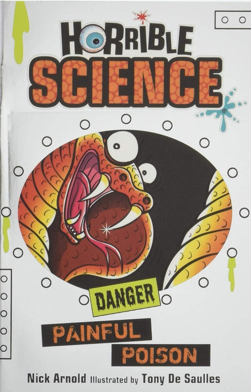 Horrible Science: Painful Poison (Reloaded)