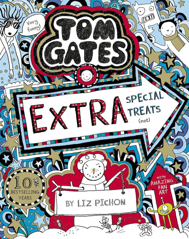 Tom Gates 6: Tom Gates: Extra Special Treats
