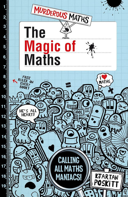 Murderous Maths: The Magic of Maths