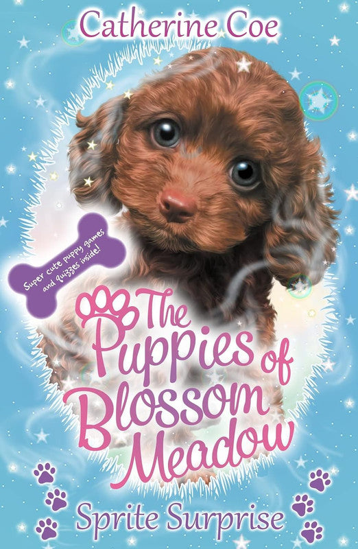 The Puppies of Blossom Meadow 3: Sprite Surprise