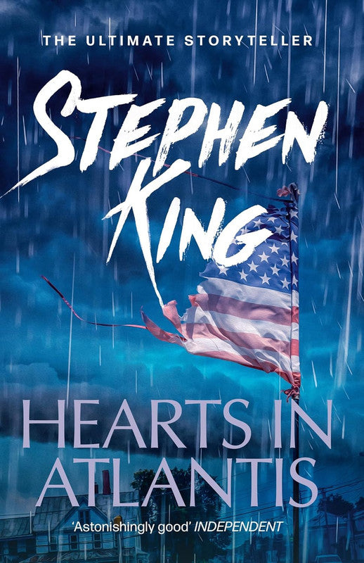 Hearts in Atlantis Paperback