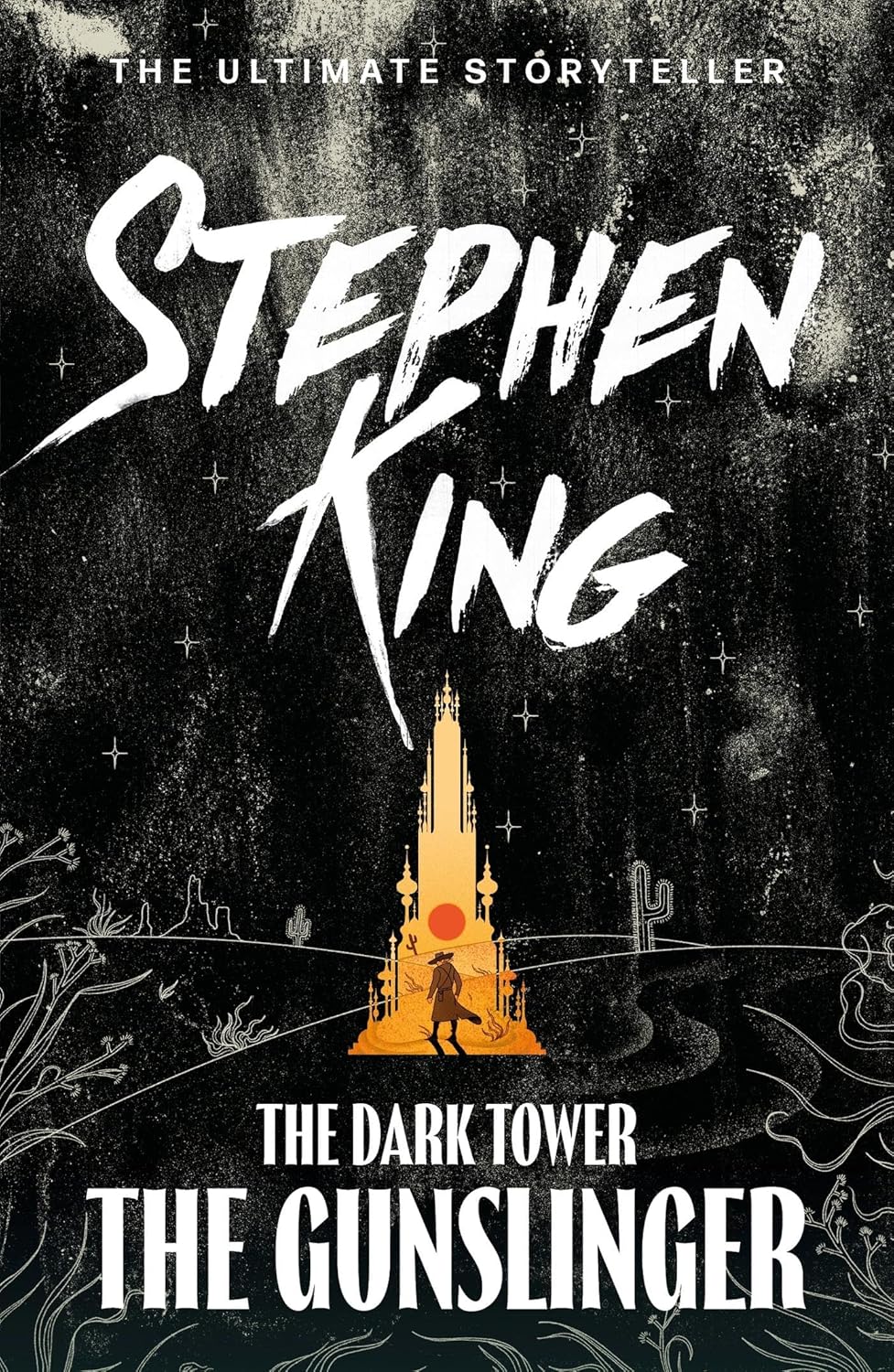 Dark Tower I: The Gunslinger Paperback