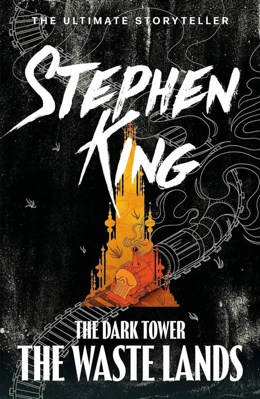 The Dark Tower III: The Waste Lands Paperback