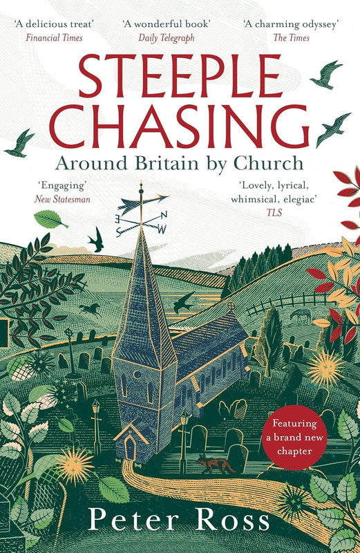 Steeple Chasing: Around Britain by Church