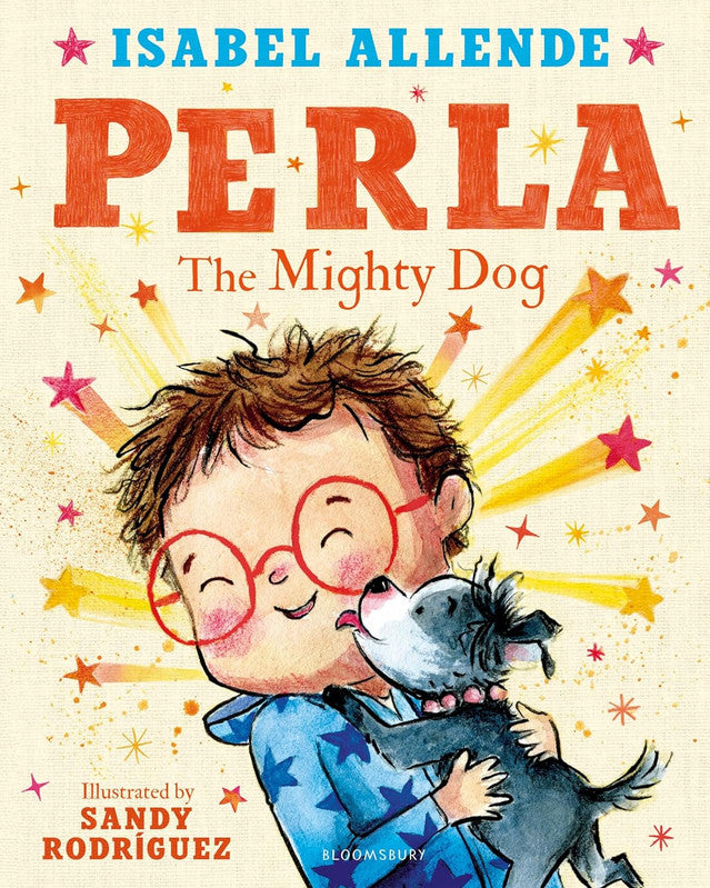 Perla: The Mighty Dog Hardcover
