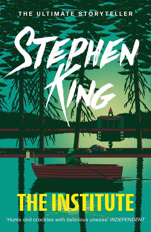 The Institute Paperback