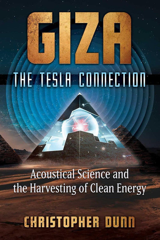 GIZA: THE TESLA CONNECTION TR