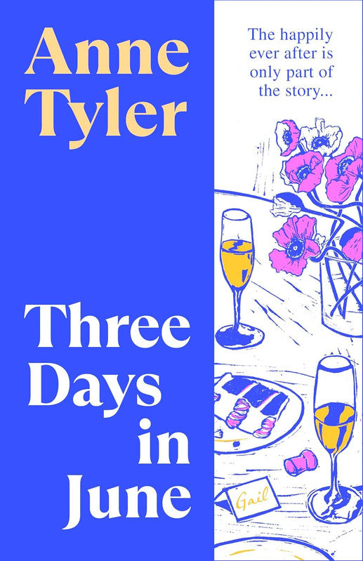 Three Days in June: Fall in love with the joyful new Sunday Times bestselling novel