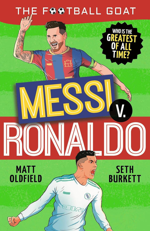 Messi (Ultimate Football Heroes - the No. 1 football series)
