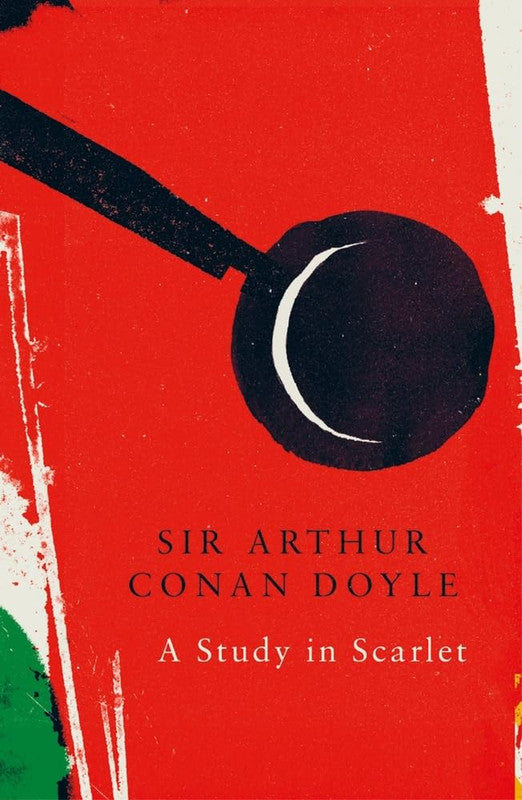 A STUDY IN SCARLET (Legend Classics) Paperback
