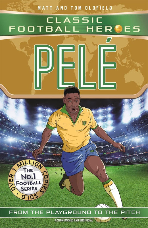 Pele (Classic Football Heroes): Collect them all!